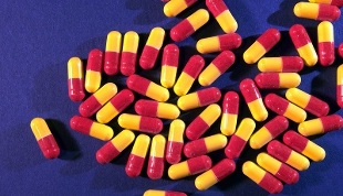 Antibiotic therapy to treat prostatitis