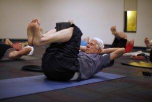 Movement therapy for Prostatitis