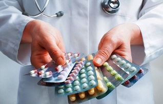 the treatment of Prostatitis effective tablets