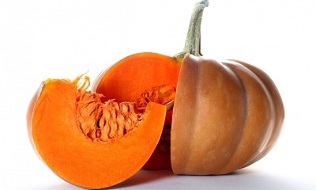 Pumpkin and honey recipes for treating prostatitis